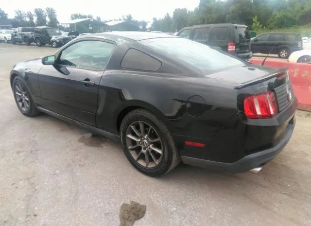 Photo 2 VIN: 1ZVBP8AM4B5162110 - FORD MUSTANG 