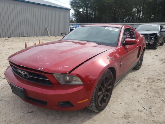 Photo 1 VIN: 1ZVBP8AM4B5162754 - FORD MUSTANG 