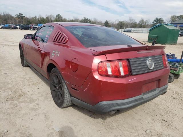 Photo 2 VIN: 1ZVBP8AM4B5162754 - FORD MUSTANG 