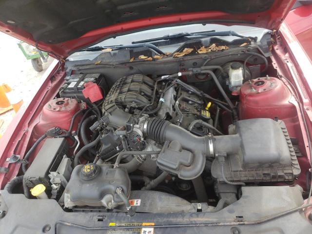 Photo 6 VIN: 1ZVBP8AM4B5162754 - FORD MUSTANG 