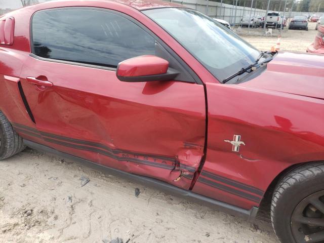 Photo 8 VIN: 1ZVBP8AM4B5162754 - FORD MUSTANG 