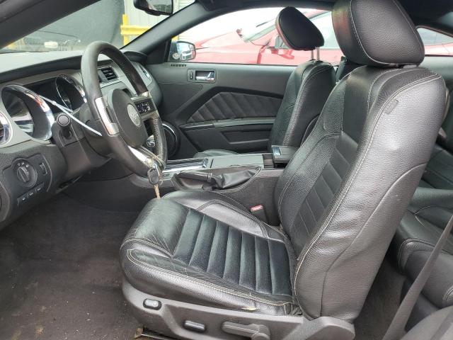 Photo 6 VIN: 1ZVBP8AM4B5166299 - FORD MUSTANG 