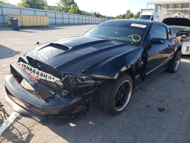 Photo 1 VIN: 1ZVBP8AM4B5167551 - FORD MUSTANG 