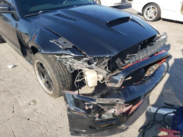 Photo 8 VIN: 1ZVBP8AM4B5167551 - FORD MUSTANG 