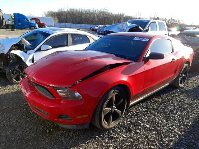 Photo 1 VIN: 1ZVBP8AM4C5205703 - FORD MUSTANG 