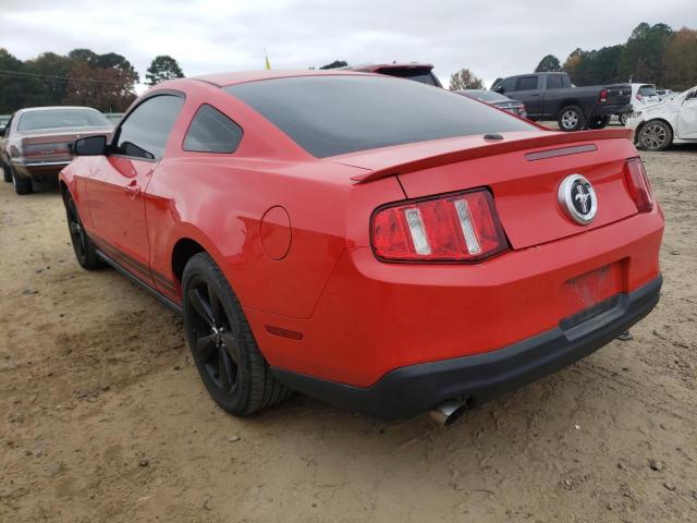 Photo 2 VIN: 1ZVBP8AM4C5205703 - FORD MUSTANG 