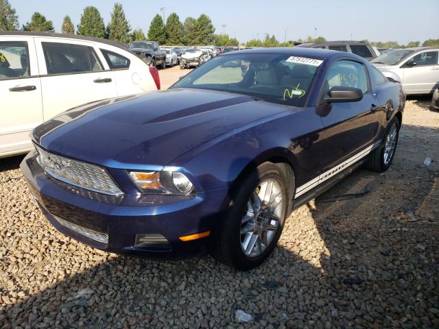 Photo 1 VIN: 1ZVBP8AM4C5208214 - FORD MUSTANG 