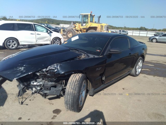 Photo 1 VIN: 1ZVBP8AM4C5214594 - FORD MUSTANG 