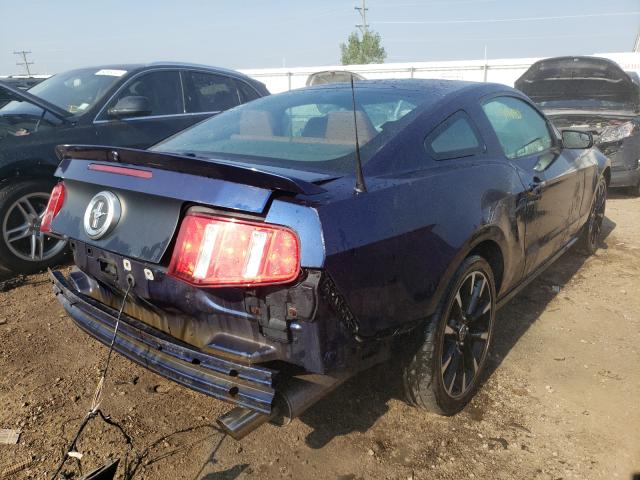 Photo 3 VIN: 1ZVBP8AM4C5216183 - FORD MUSTANG 