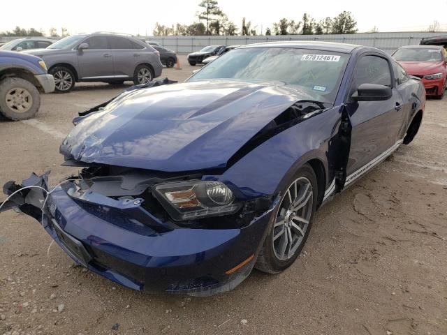 Photo 1 VIN: 1ZVBP8AM4C5223814 - FORD MUSTANG 