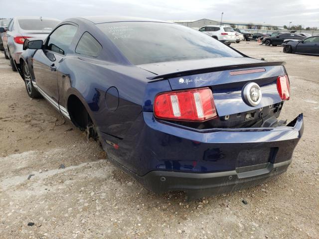 Photo 2 VIN: 1ZVBP8AM4C5223814 - FORD MUSTANG 