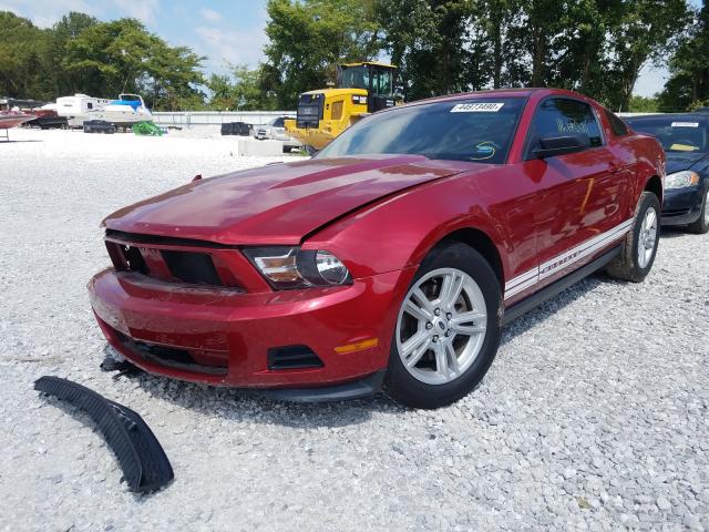 Photo 1 VIN: 1ZVBP8AM4C5224137 - FORD MUSTANG 