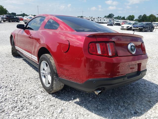 Photo 2 VIN: 1ZVBP8AM4C5224137 - FORD MUSTANG 