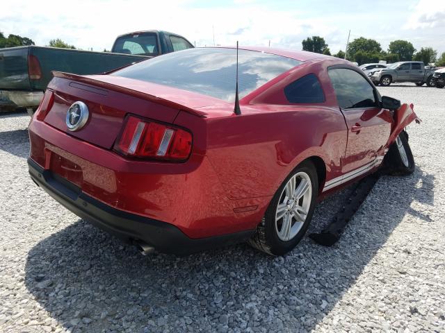 Photo 3 VIN: 1ZVBP8AM4C5224137 - FORD MUSTANG 