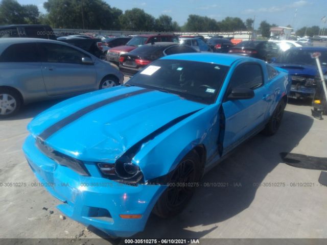 Photo 1 VIN: 1ZVBP8AM4C5228379 - FORD MUSTANG 