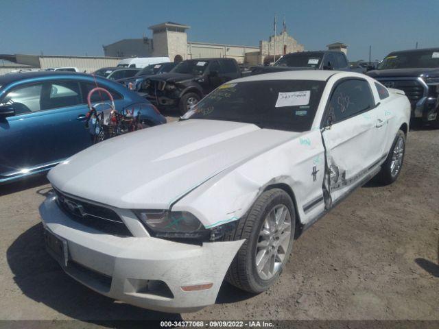 Photo 1 VIN: 1ZVBP8AM4C5234599 - FORD MUSTANG 