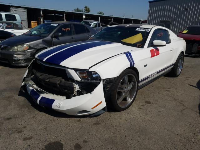 Photo 1 VIN: 1ZVBP8AM4C5235462 - FORD MUSTANG 