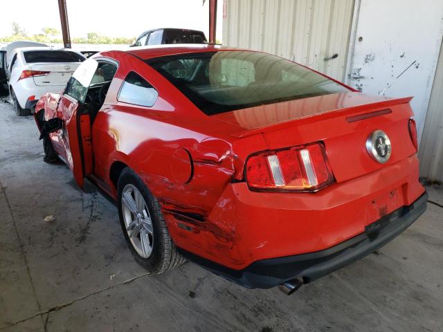 Photo 2 VIN: 1ZVBP8AM4C5238507 - FORD MUSTANG 