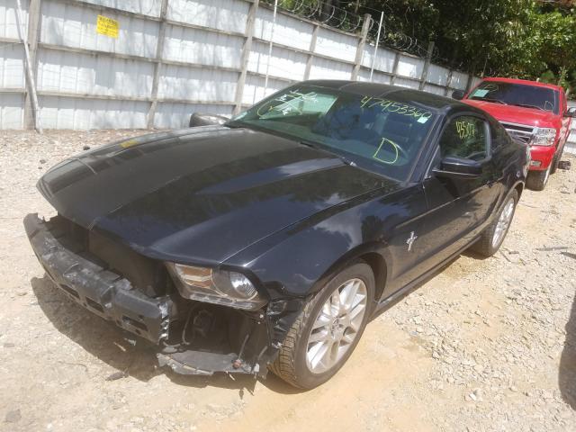 Photo 1 VIN: 1ZVBP8AM4C5247644 - FORD MUSTANG 