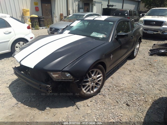 Photo 1 VIN: 1ZVBP8AM4C5255078 - FORD MUSTANG 