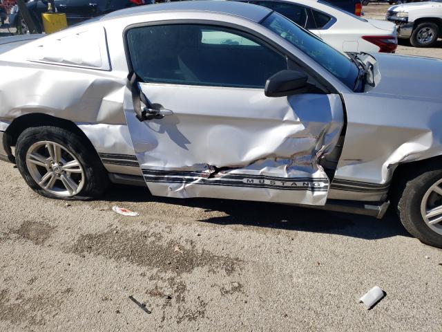 Photo 8 VIN: 1ZVBP8AM4C5261401 - FORD MUSTANG 