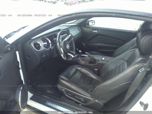 Photo 4 VIN: 1ZVBP8AM4C5261446 - FORD MUSTANG 