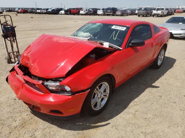 Photo 1 VIN: 1ZVBP8AM4C5265027 - FORD MUSTANG 