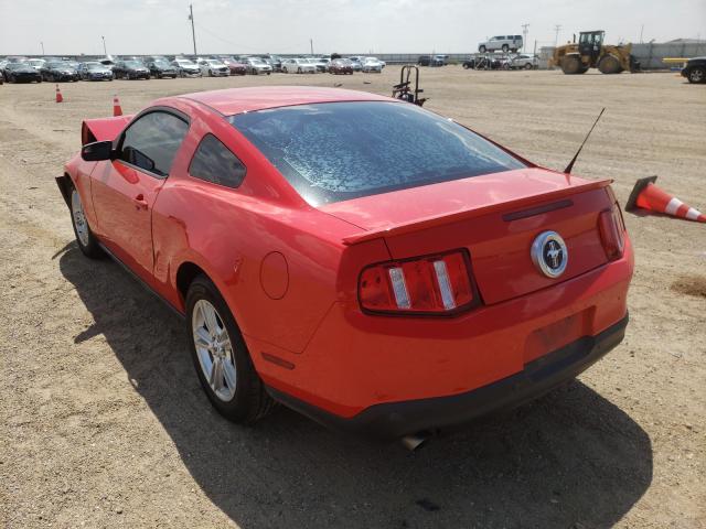 Photo 2 VIN: 1ZVBP8AM4C5265027 - FORD MUSTANG 