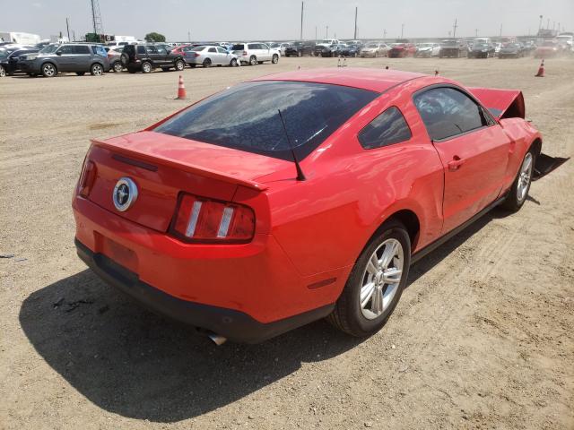 Photo 3 VIN: 1ZVBP8AM4C5265027 - FORD MUSTANG 