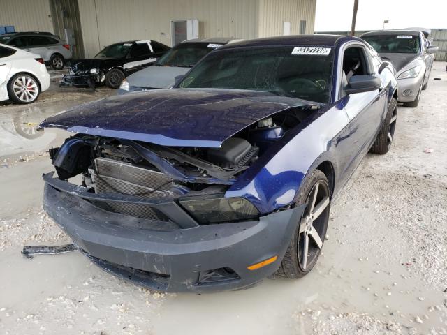 Photo 1 VIN: 1ZVBP8AM4C5271684 - FORD MUSTANG 