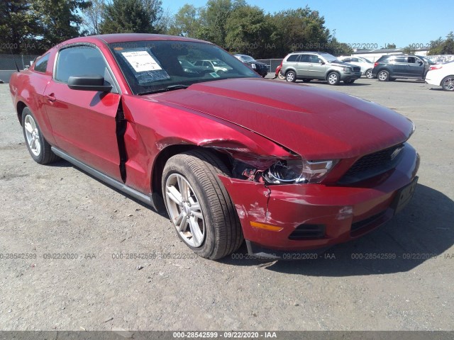 Photo 5 VIN: 1ZVBP8AM4C5271961 - FORD MUSTANG 