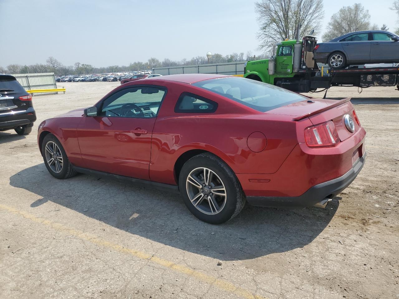 Photo 1 VIN: 1ZVBP8AM4C5272687 - FORD MUSTANG 