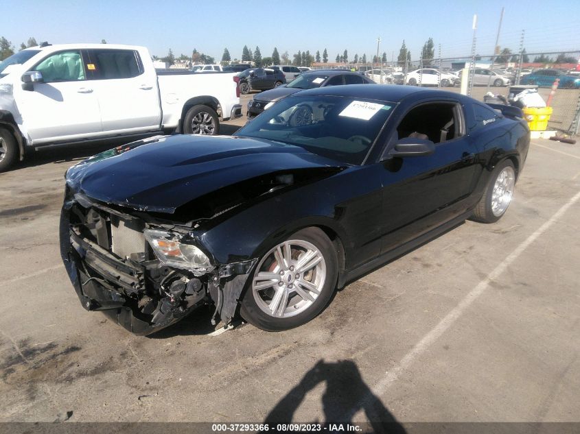 Photo 1 VIN: 1ZVBP8AM4C5279154 - FORD MUSTANG 