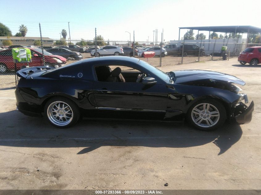 Photo 12 VIN: 1ZVBP8AM4C5279154 - FORD MUSTANG 