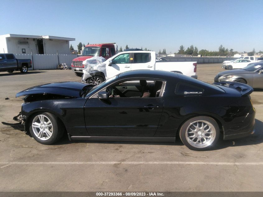 Photo 13 VIN: 1ZVBP8AM4C5279154 - FORD MUSTANG 