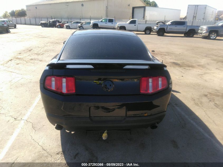 Photo 15 VIN: 1ZVBP8AM4C5279154 - FORD MUSTANG 