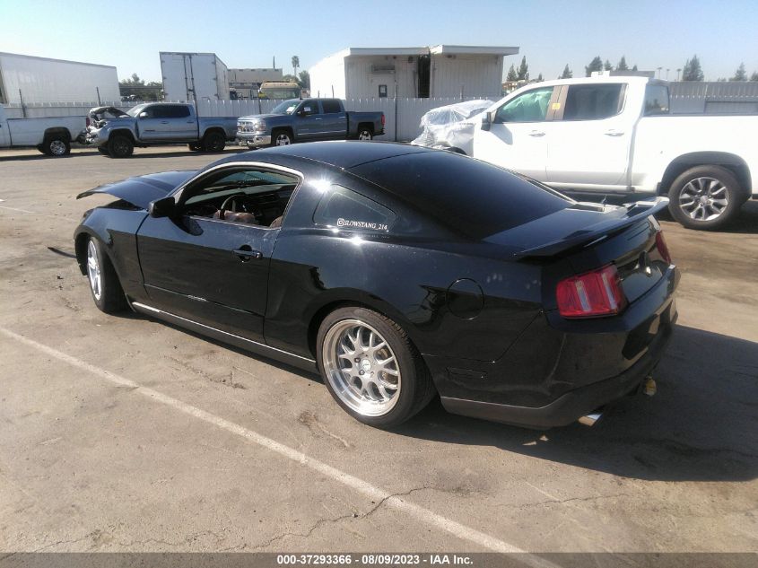 Photo 2 VIN: 1ZVBP8AM4C5279154 - FORD MUSTANG 