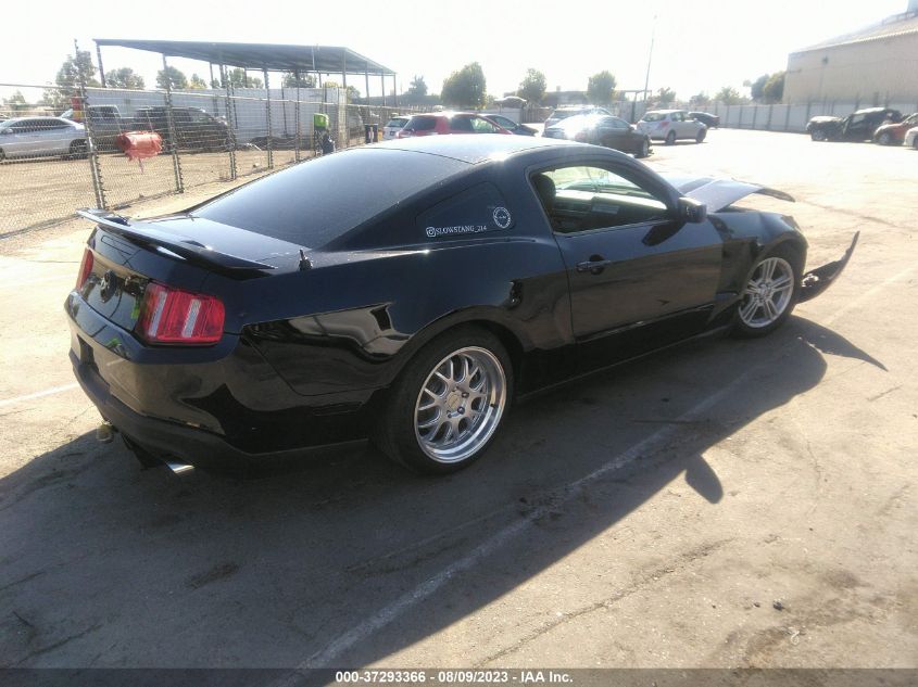 Photo 3 VIN: 1ZVBP8AM4C5279154 - FORD MUSTANG 