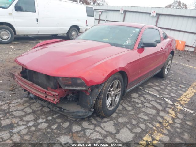 Photo 1 VIN: 1ZVBP8AM4C5284953 - FORD MUSTANG 