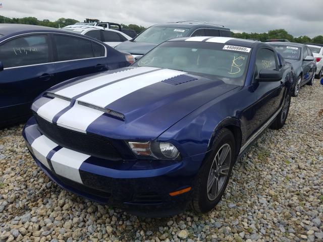 Photo 1 VIN: 1ZVBP8AM4C5287366 - FORD MUSTANG 