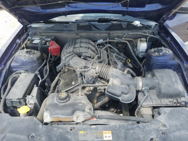 Photo 6 VIN: 1ZVBP8AM4C5287366 - FORD MUSTANG 