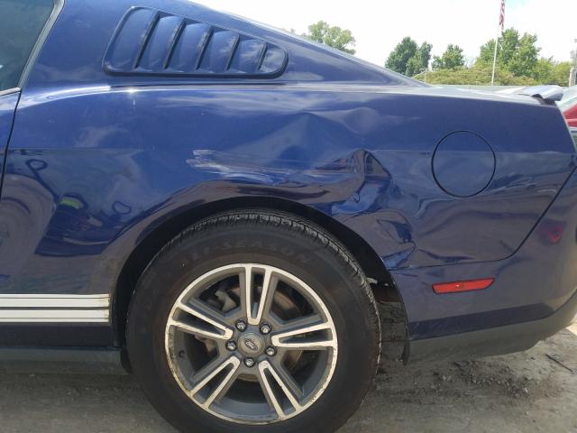 Photo 8 VIN: 1ZVBP8AM4C5287366 - FORD MUSTANG 