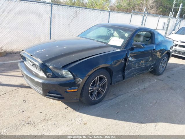 Photo 1 VIN: 1ZVBP8AM4D5204195 - FORD MUSTANG 