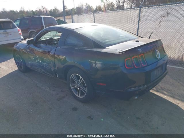 Photo 2 VIN: 1ZVBP8AM4D5204195 - FORD MUSTANG 