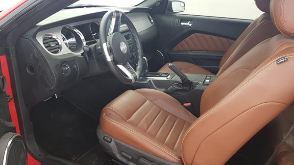 Photo 11 VIN: 1ZVBP8AM4D5208523 - FORD MUSTANG 