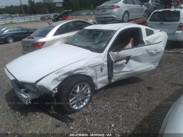 Photo 1 VIN: 1ZVBP8AM4D5233454 - FORD MUSTANG 