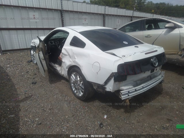 Photo 2 VIN: 1ZVBP8AM4D5233454 - FORD MUSTANG 