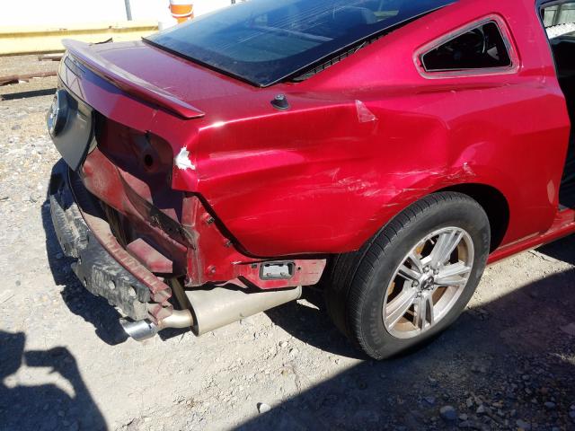 Photo 8 VIN: 1ZVBP8AM4D5244454 - FORD MUSTANG 