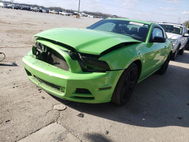 Photo 1 VIN: 1ZVBP8AM4D5253302 - FORD MUSTANG 