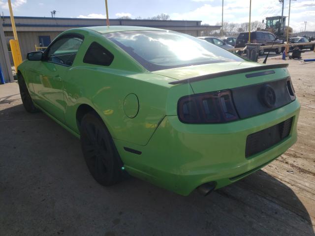 Photo 2 VIN: 1ZVBP8AM4D5253302 - FORD MUSTANG 